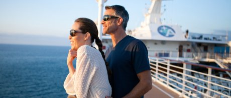 Pooldeck Azamara Club Cruises