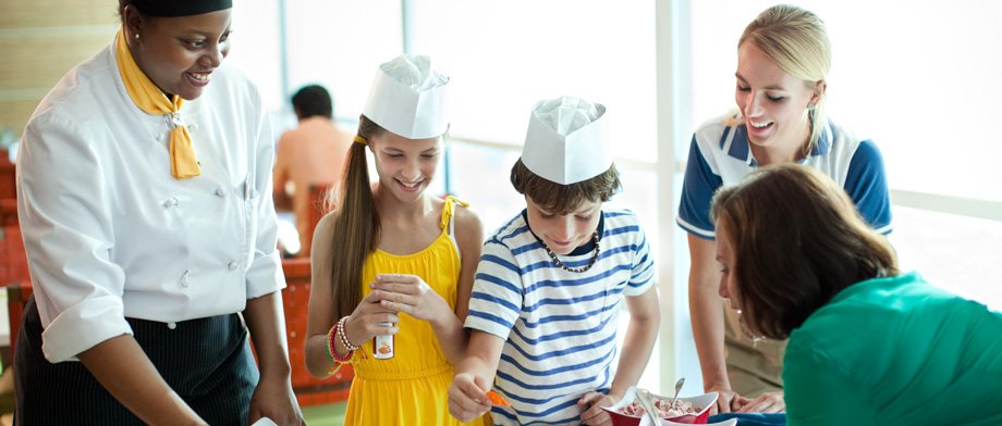 Kochen für Kinder