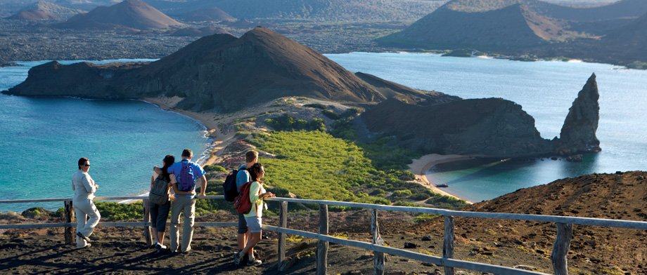 Die Celebrity Xpedition - Erlebnis Galapagos-Inseln