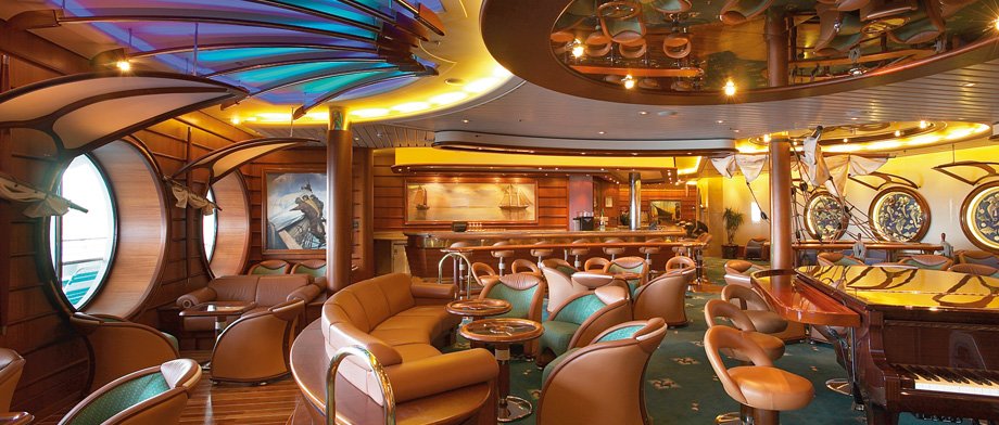 Schooner Bar der Independence of the Seas