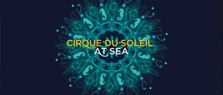 Cirque du Soleil an Bord der MSC Virtuosa