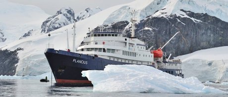 Expeditionen in Polargebiete mit Oceanwide Expeditions