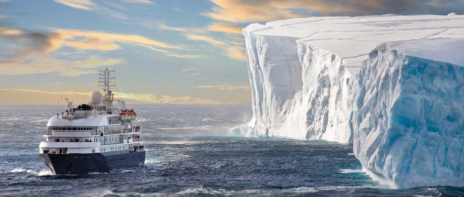 Großartige Natur an Bord der Sea Spirit beobachten