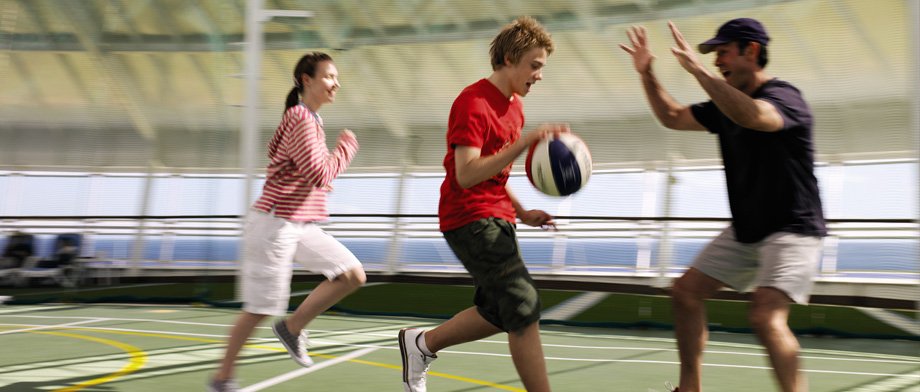 Spannende Basketballspiele auf der Ventura spielen